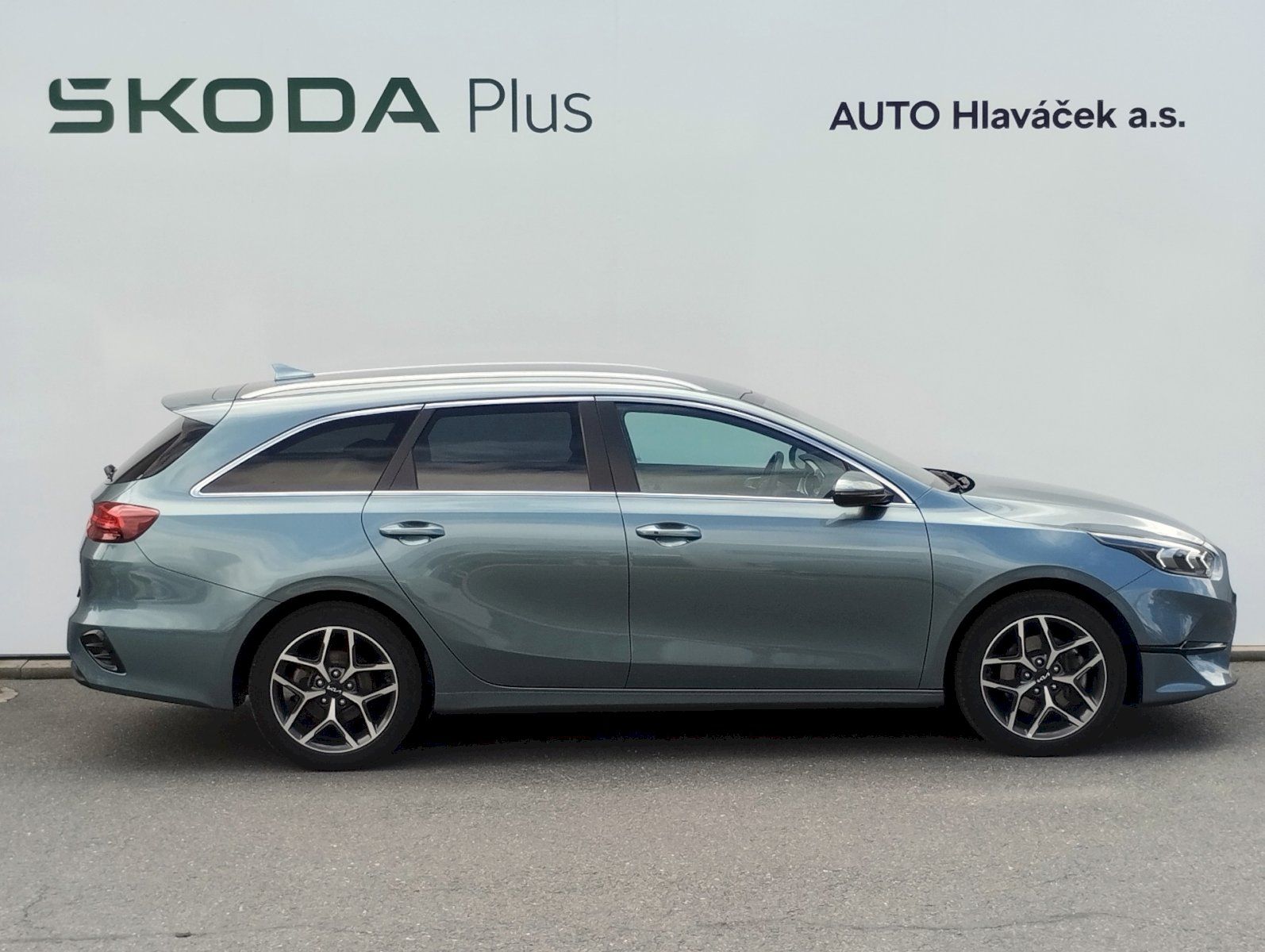 Kia Cee´d, 1.5 T-GDi 103kW SW TOP - fotka 6