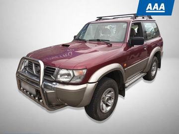3.0 DTi, 4X4