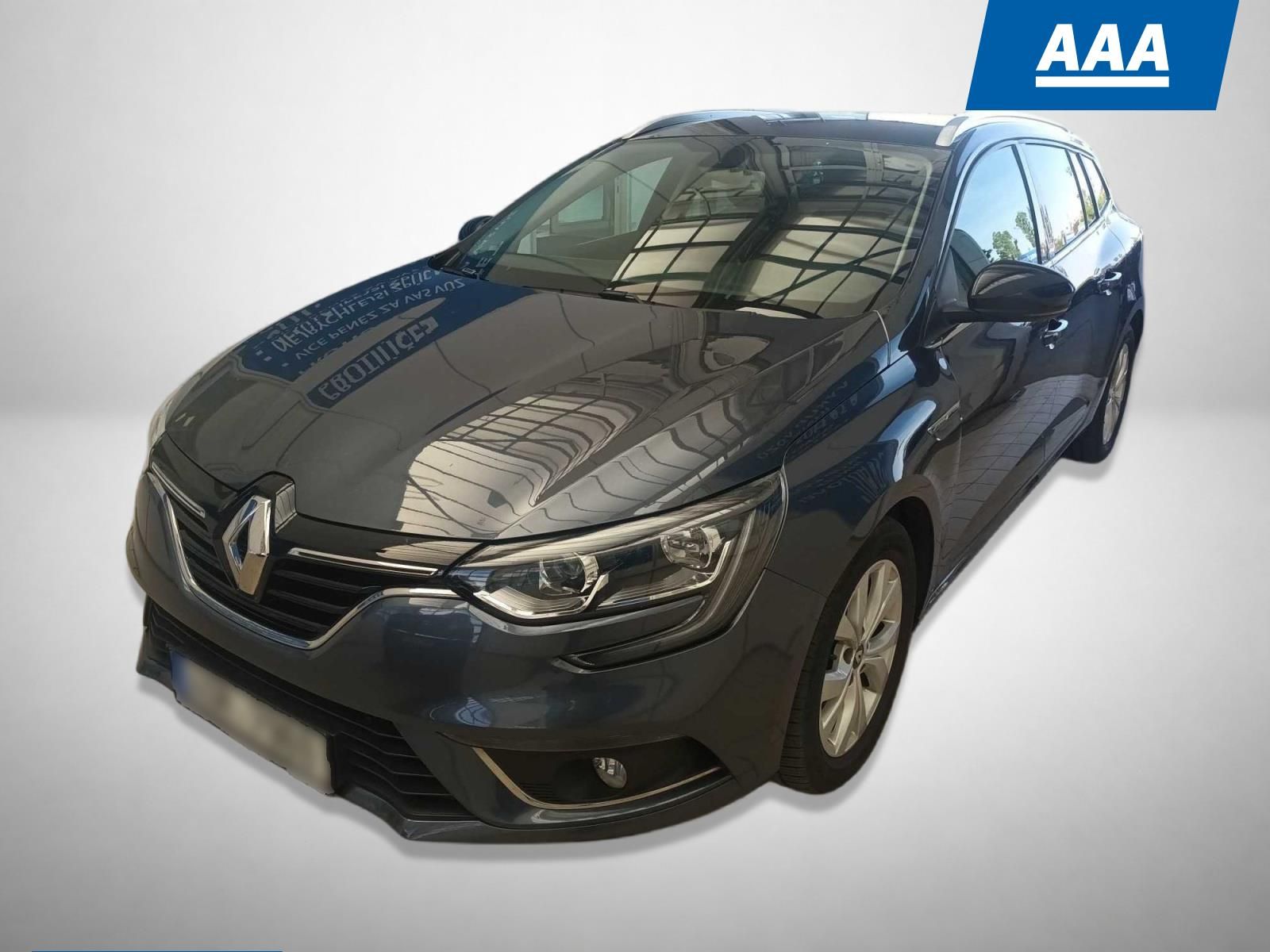 Renault Mégane, 1.3 TCe, ČR,1.maj, Serv.kniha