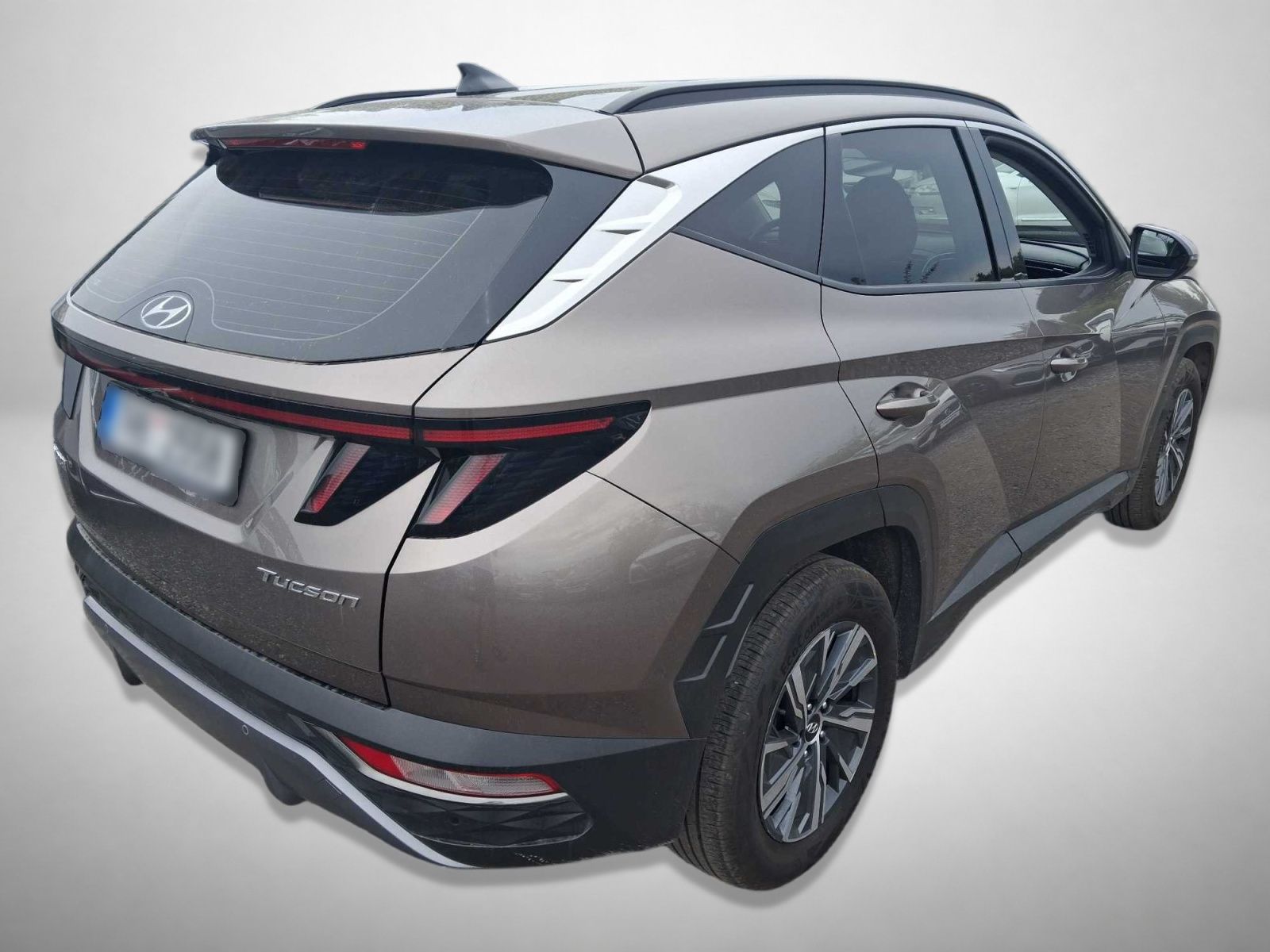 Hyundai Tucson, 1.6 T-GDI, ČR,1.maj - fotka 2
