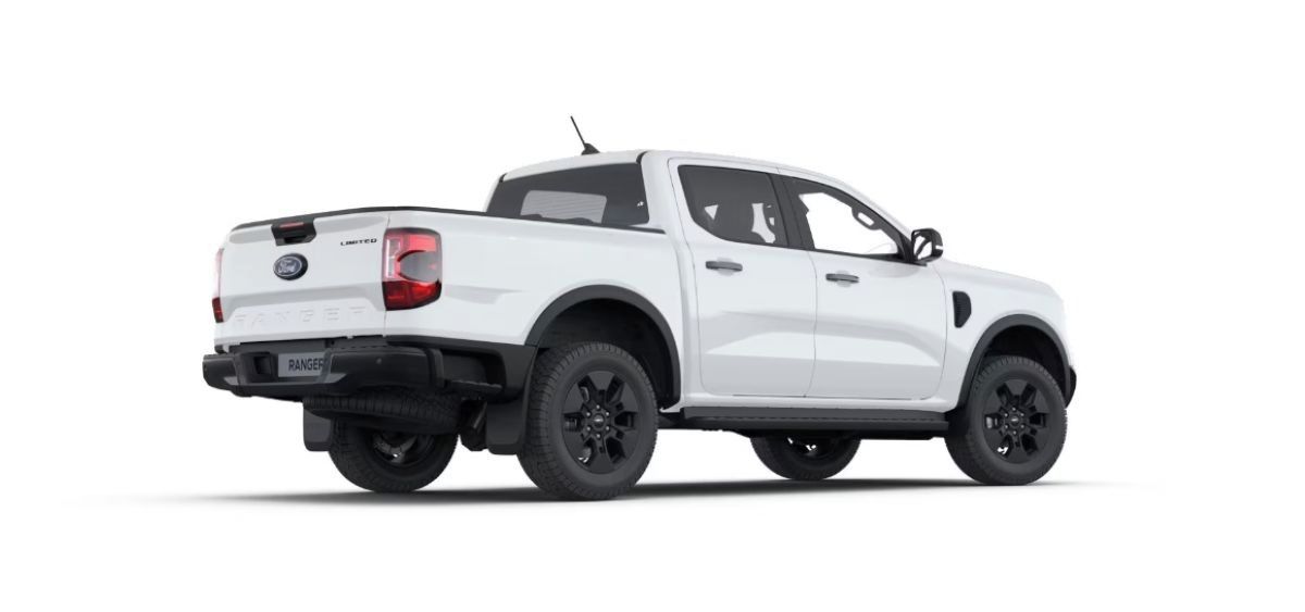 Ford Ranger, 2,3 EcoBoost PHEV, Limited - fotka 3