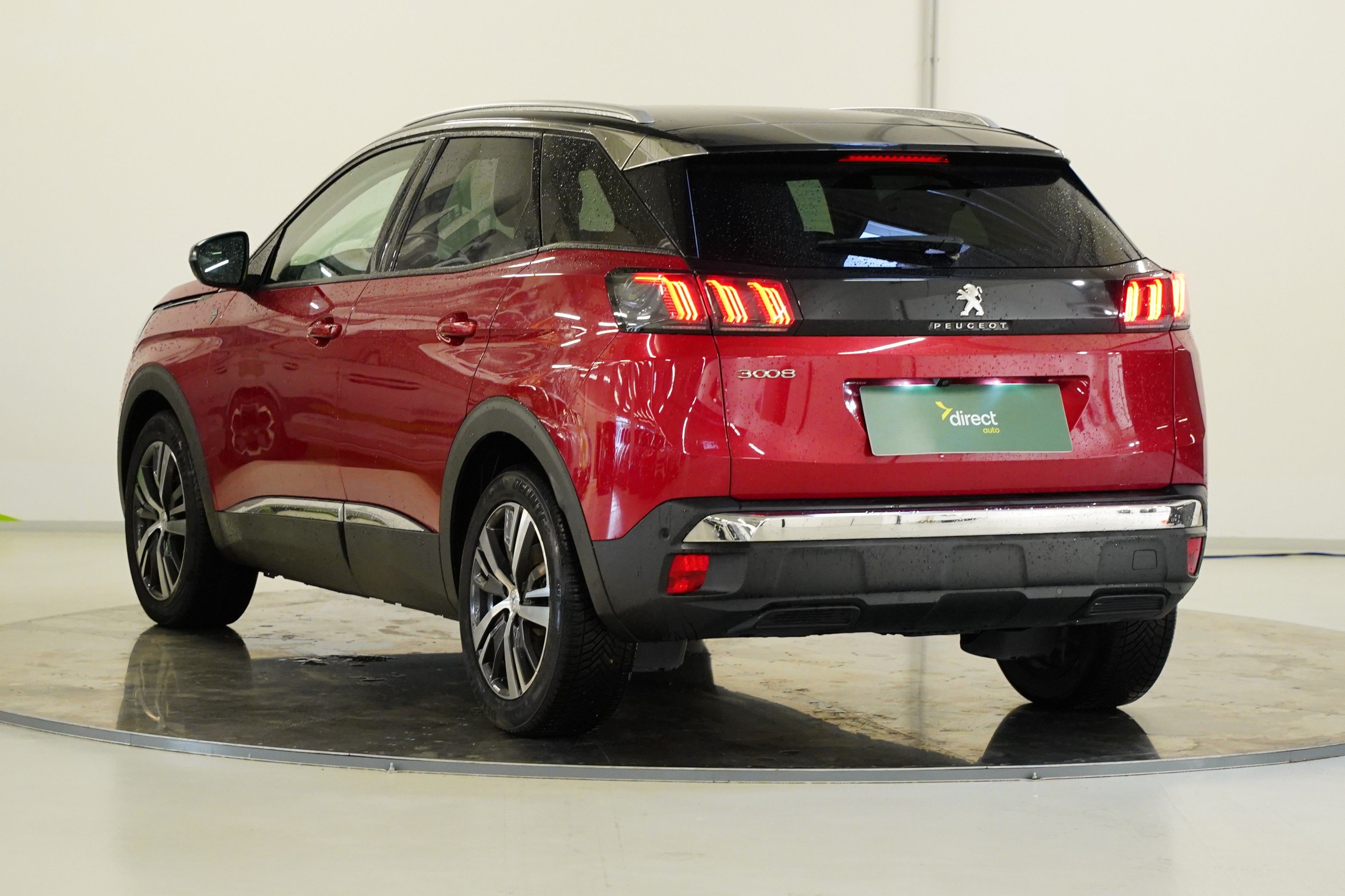 Peugeot 3008, 1.5 Blue-HDi 96 kW Roadtrip - fotka 3