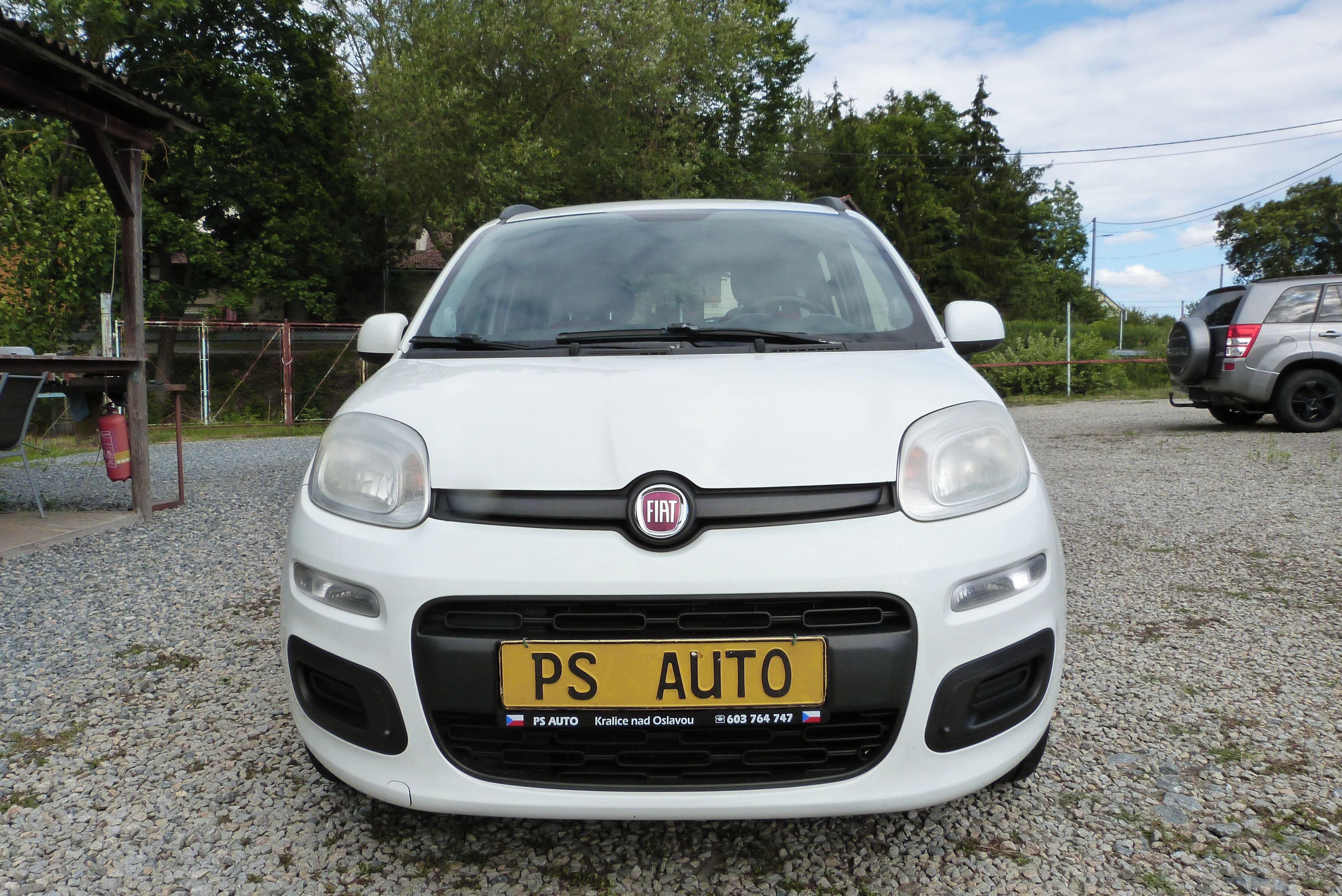 Fiat Panda, 1.25i 51kw - fotka 3