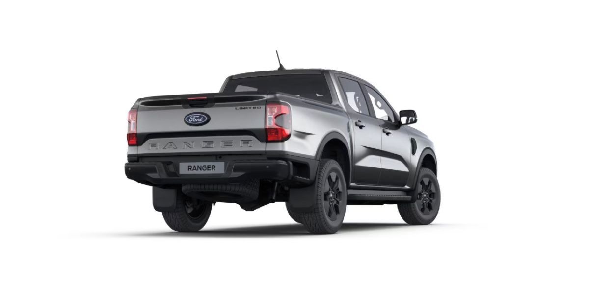 Ford Ranger, 2,3 EcoBoost PHEV, Limited - fotka 4