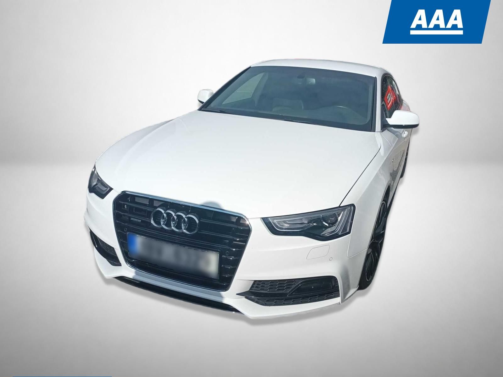 Audi A5, 2.0 TDI, S-Line, 4X4, Automat