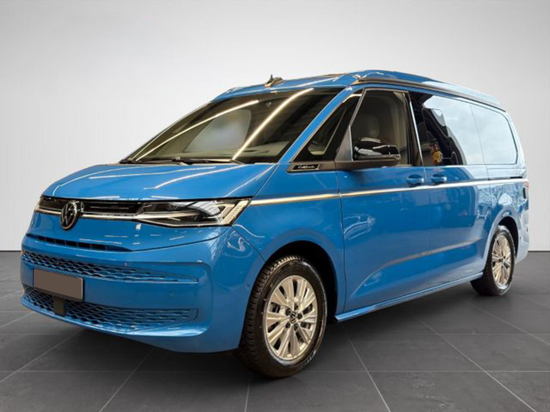 Volkswagen California, eHybrid 4M Ocean HuD IQ El.dve - fotka 2
