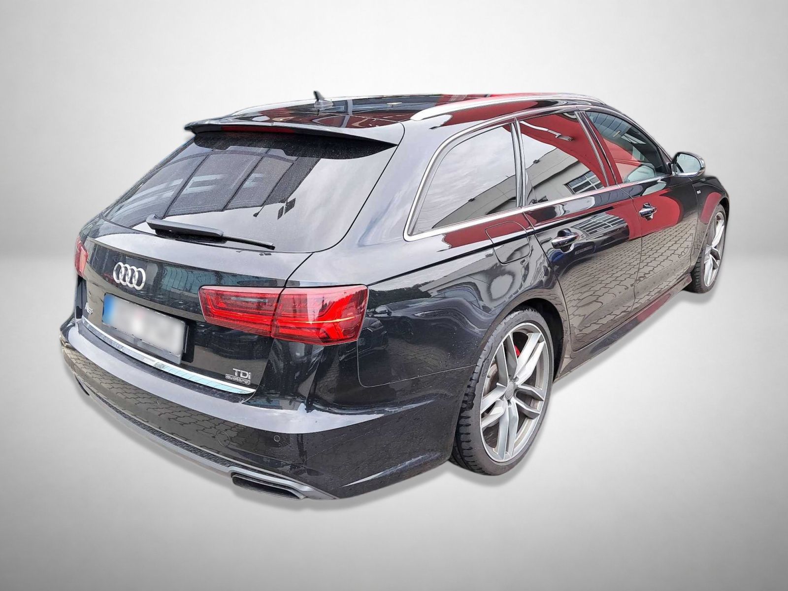 Audi A6, 3.0 BiTDI, S line, 4X4 - fotka 2