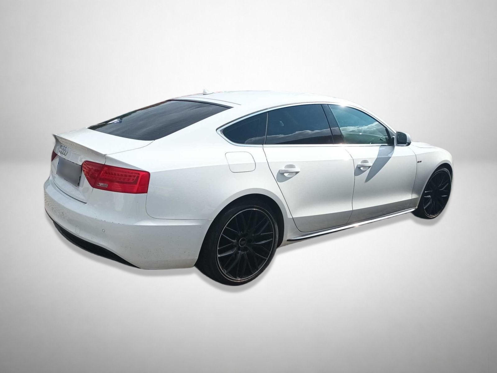 Audi A5, 2.0 TDI, S-Line, 4X4, Automat - fotka 2