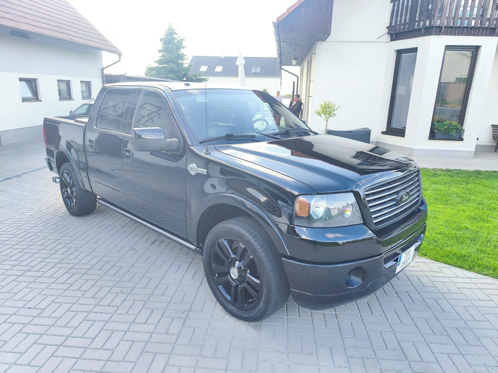 Ford F-150, HARLEY-DAVIDSON - fotka 6