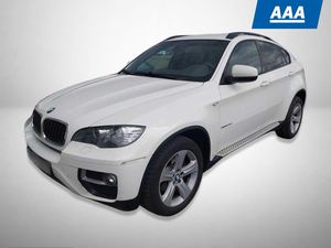 BMW X6, xDrive30d, 4X4, Automat, Kůže