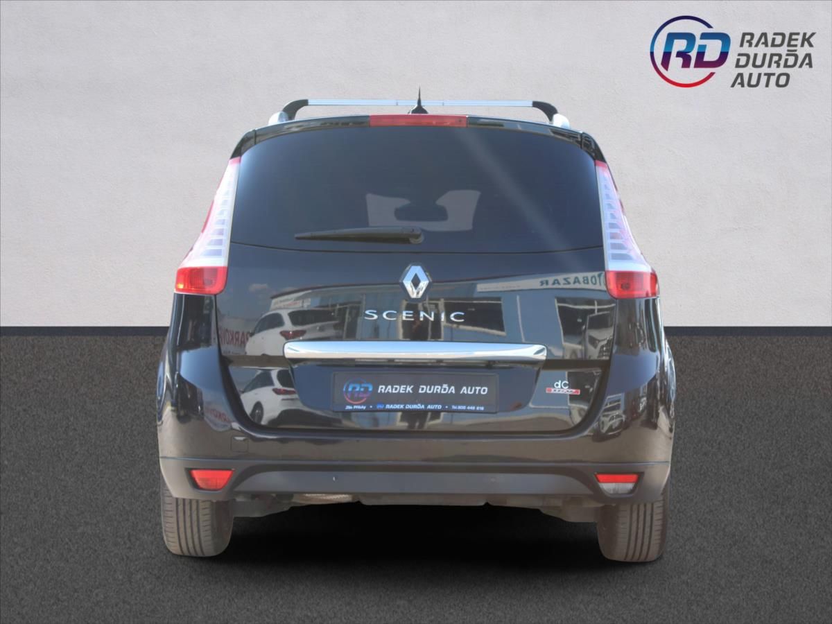 Renault Scénic, 1,6 dCi  KEYLESS,7.MÍST,BOSE - fotka 6