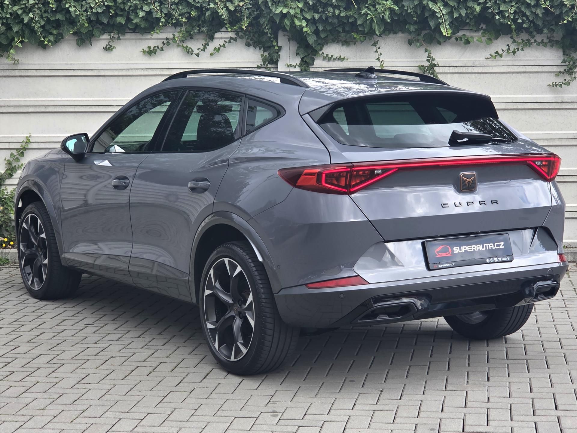 Cupra Formentor, 2,0 TSi DSG 4x4 Záruka2029 ČR - fotka 4