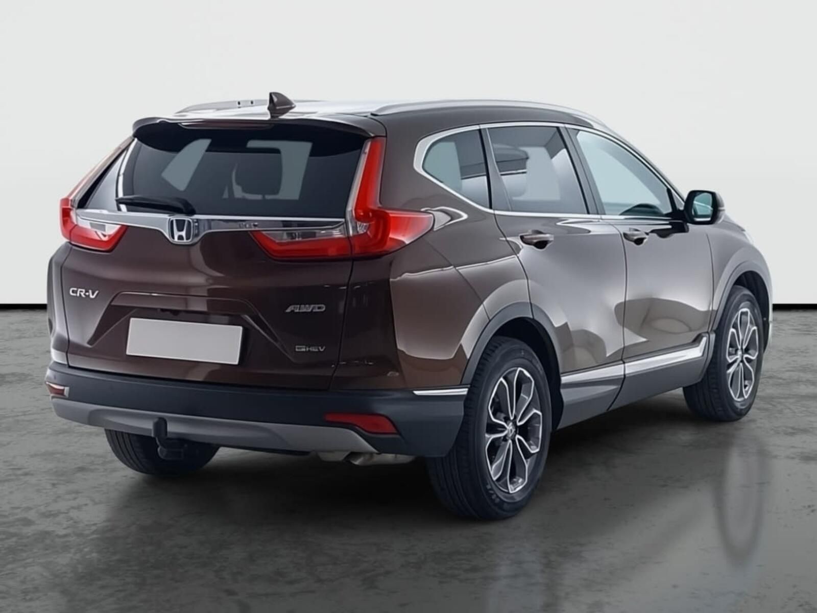Honda CR-V, 2.0i-MMD HEV, 4X4, Automat - fotka 5