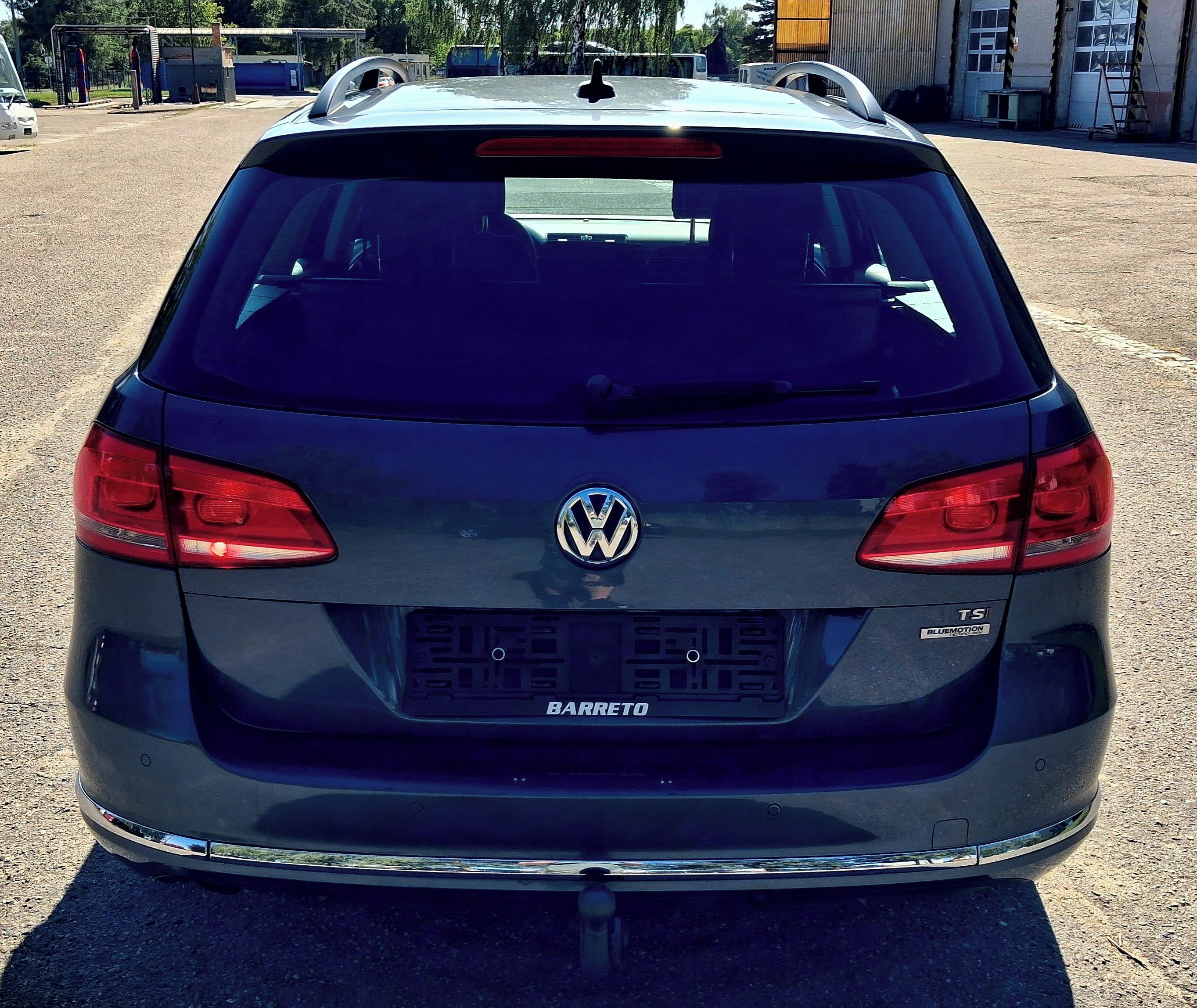 Volkswagen Passat, 1.4 Tsi 1 Majitel - fotka 4