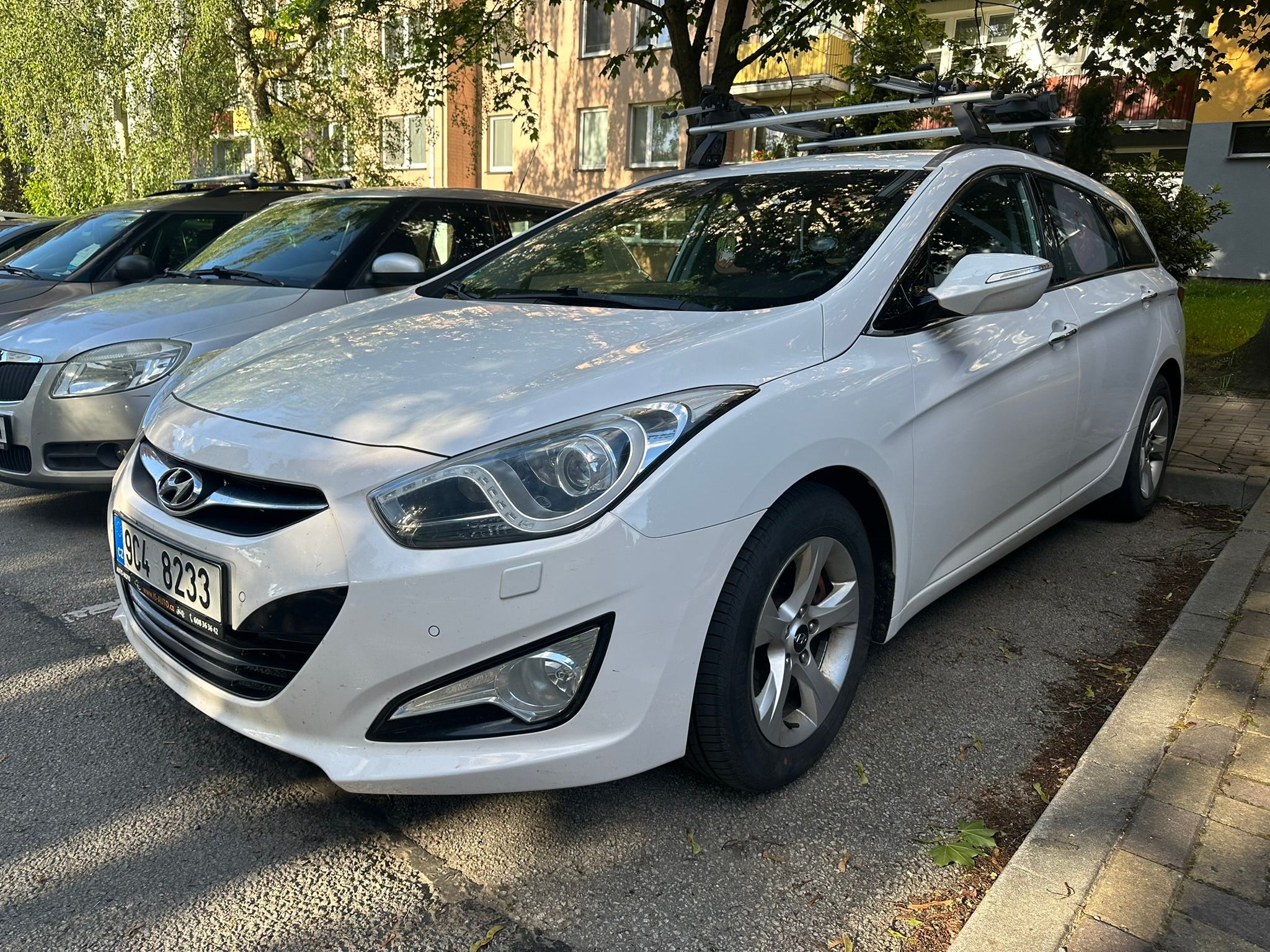 Hyundai i40, 1.7 CRDI
