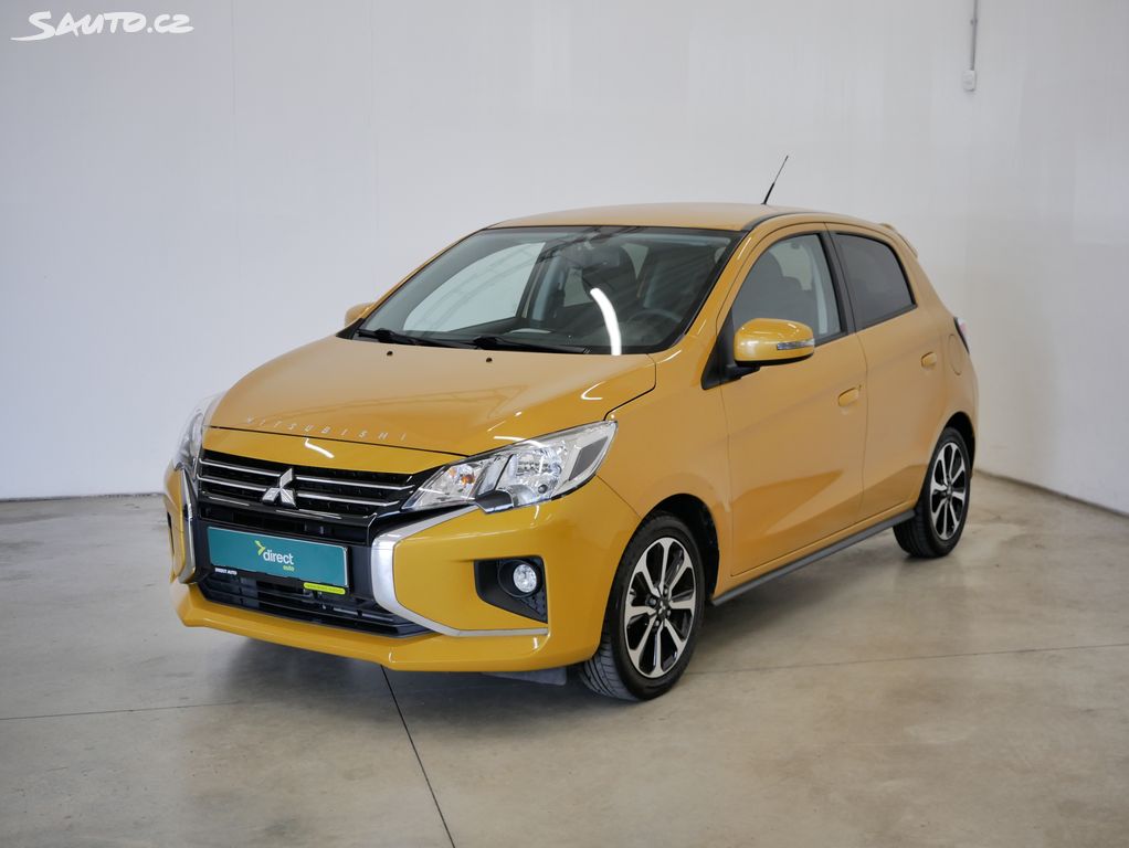 Mitsubishi Space Star, 1.2 MIVEC 52 kW
