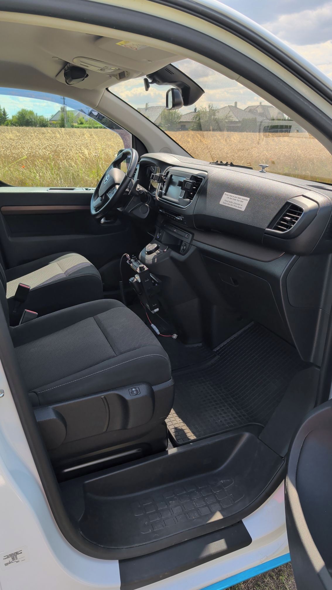 Toyota Proace Verso, ČR Long AT 8pax Webasto tažné - fotka 6