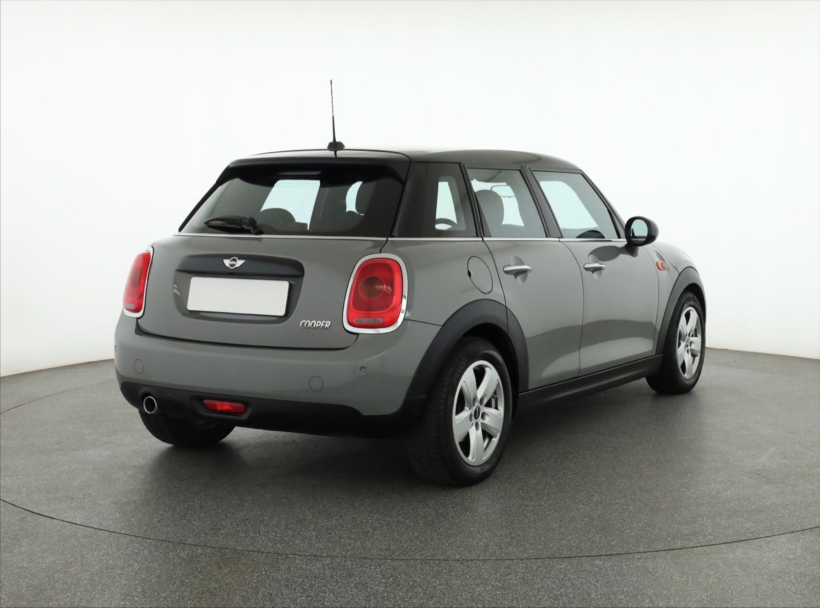 Mini Cooper, Cooper, Automat, Serv.kniha - fotka 5