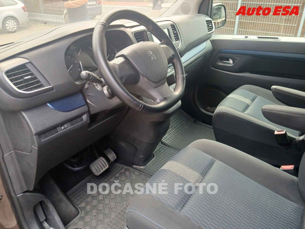 Peugeot Traveller, 2.0 HDi - fotka 3