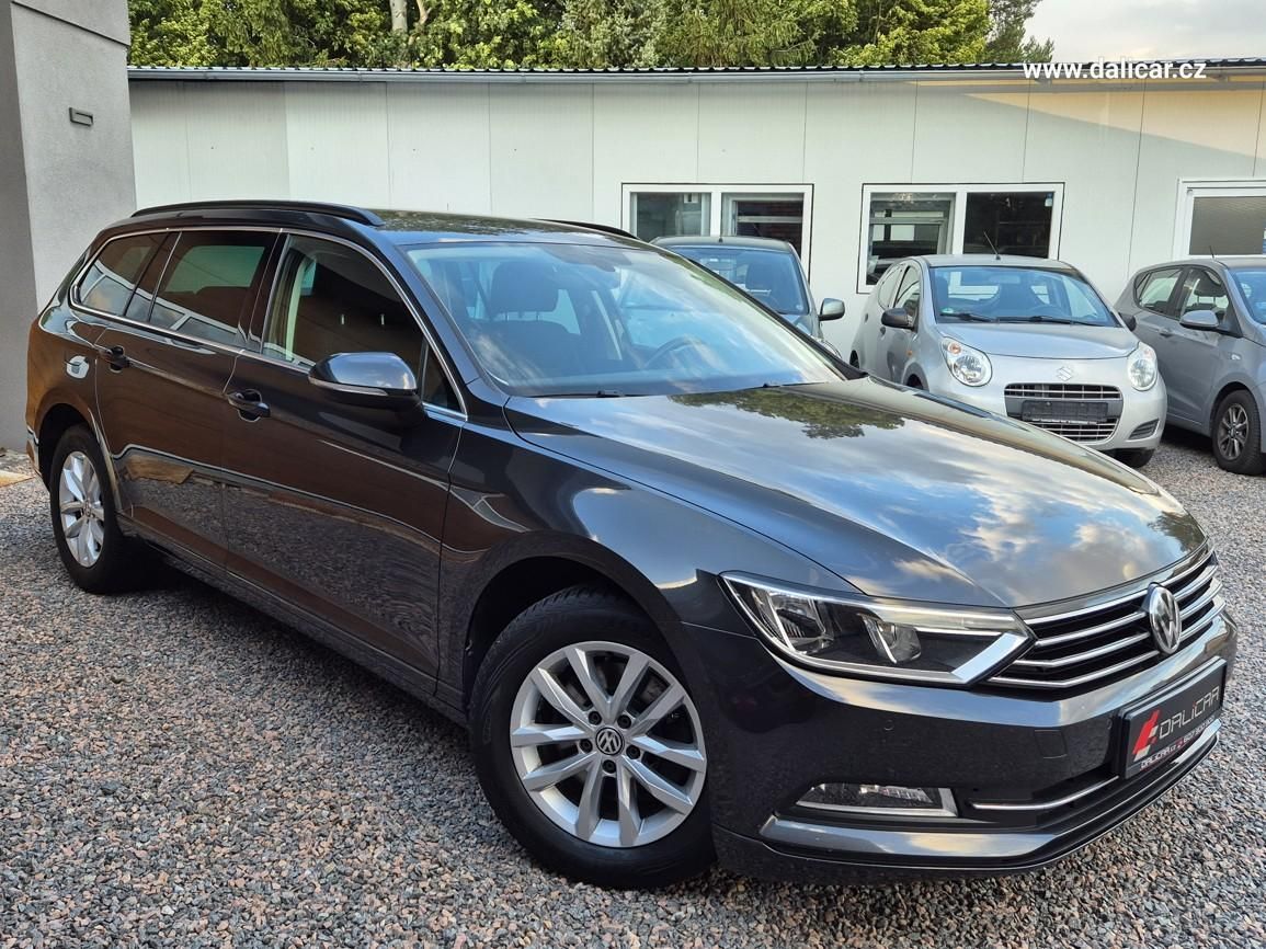Volkswagen Passat Variant, 1.4TSi 110KW ComfortLine - fotka 5