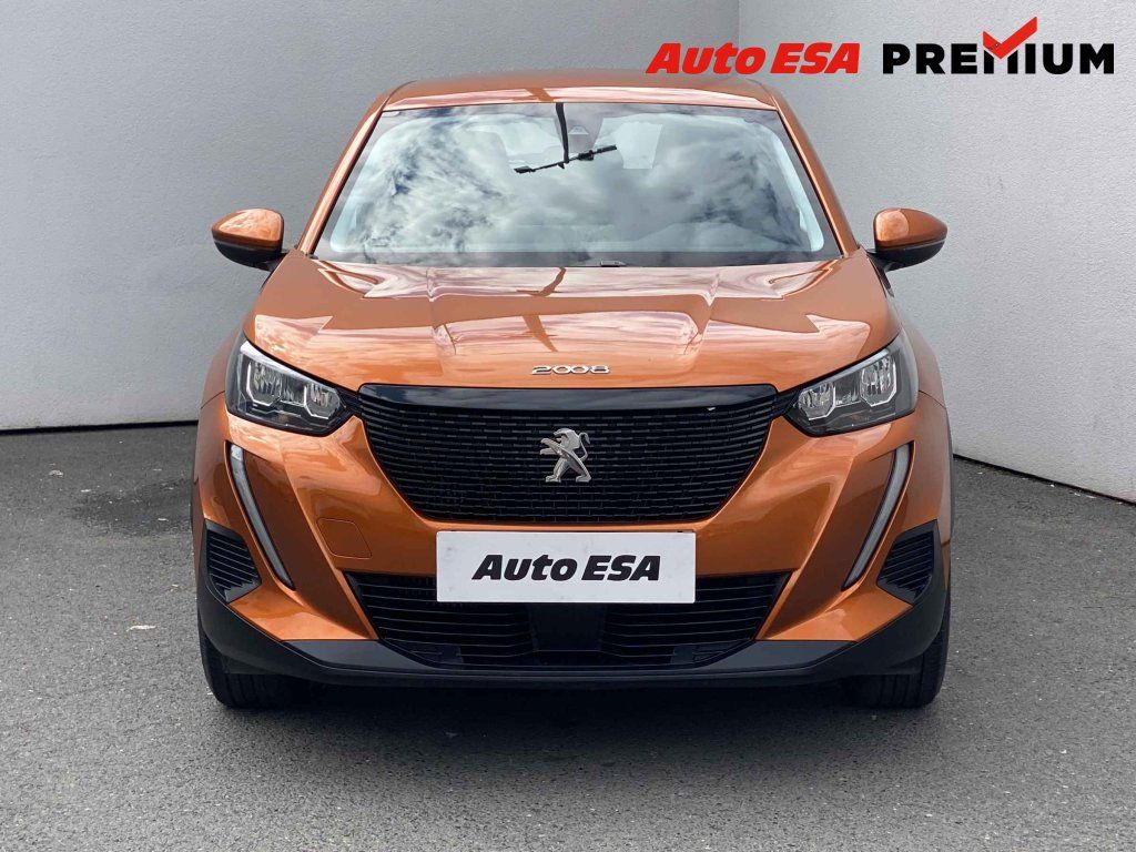Peugeot 2008, 1.2 PT,ČR,Active,LED - fotka 2