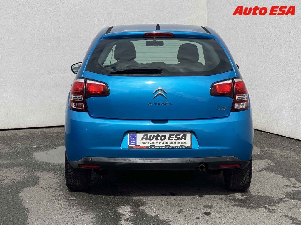 Citroën C3, 1.2 - fotka 5