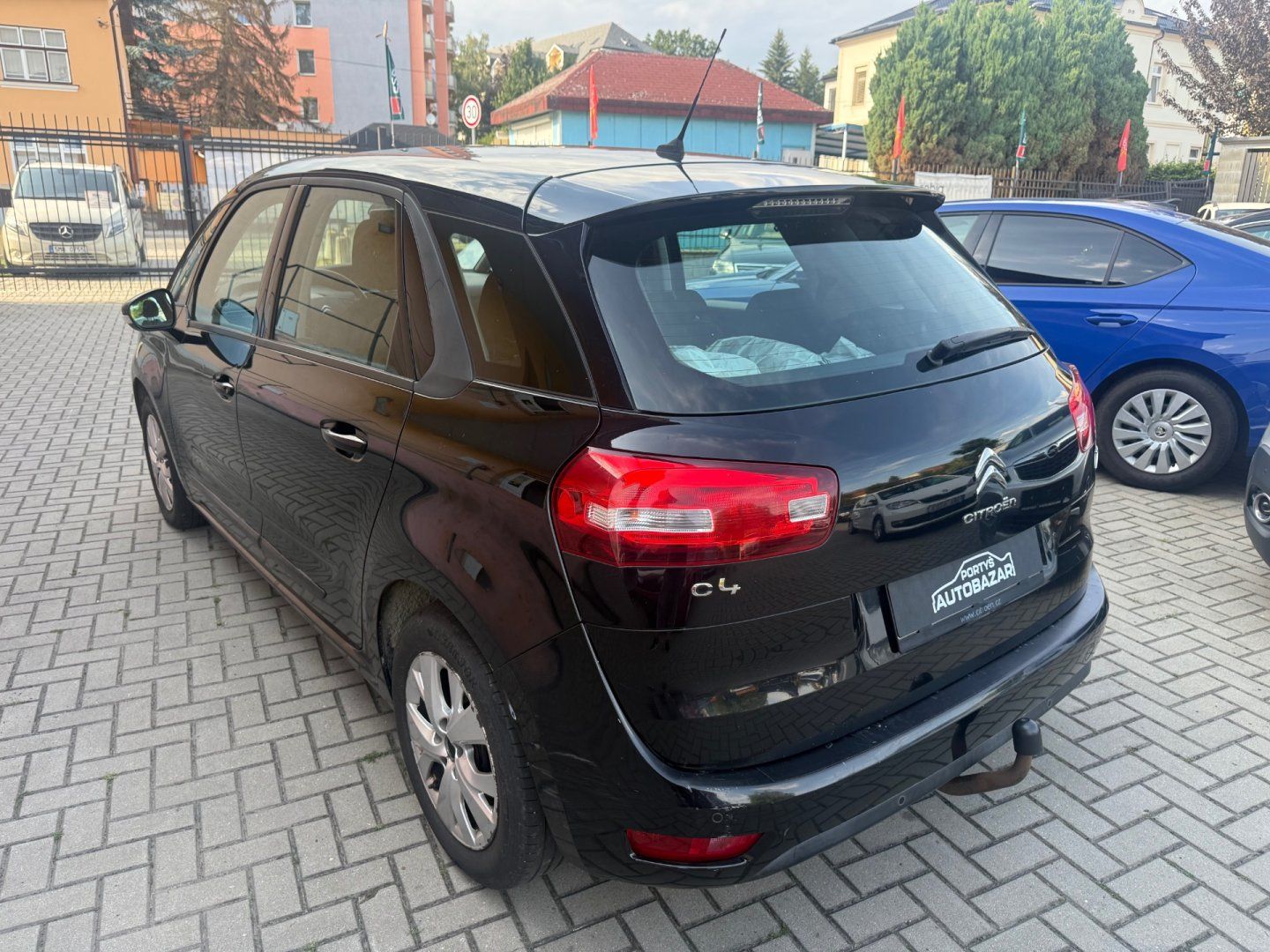 Citroën C4 Picasso, 1.6 HDI - fotka 2