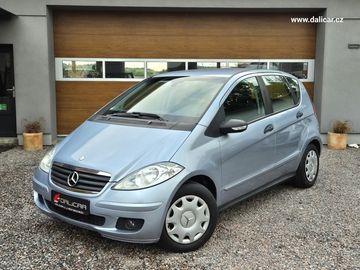 A170 85 KW Klima