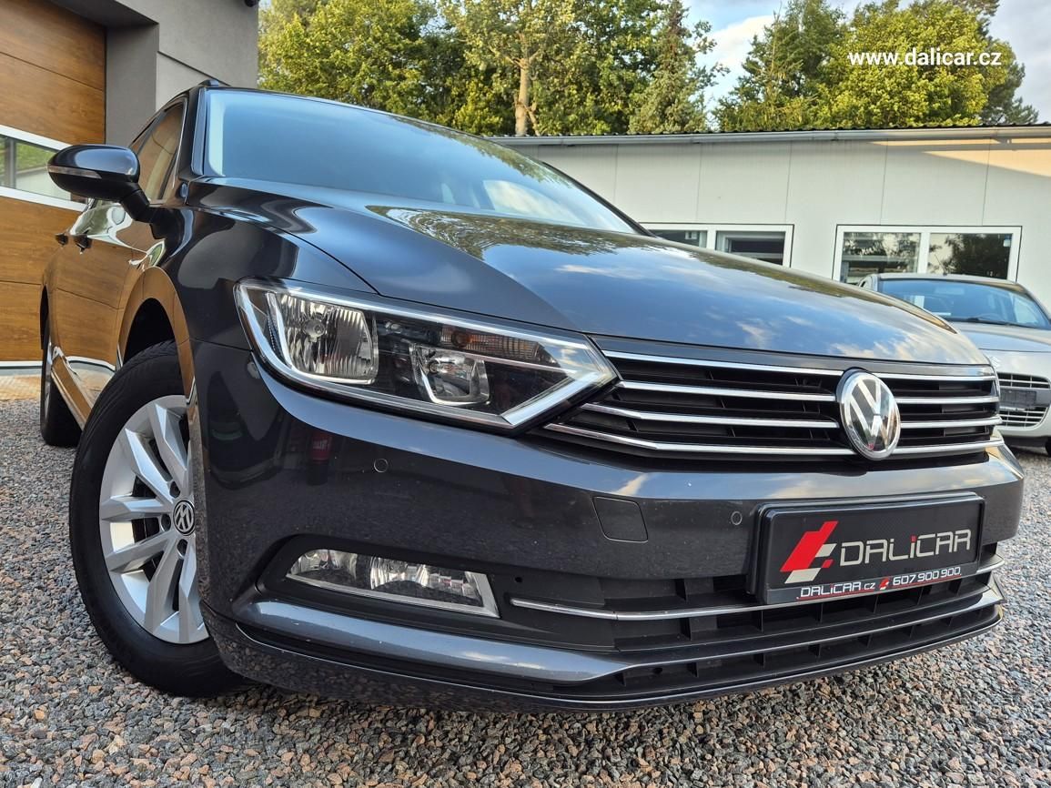 Volkswagen Passat Variant, 1.4TSi 110KW ComfortLine - fotka 6