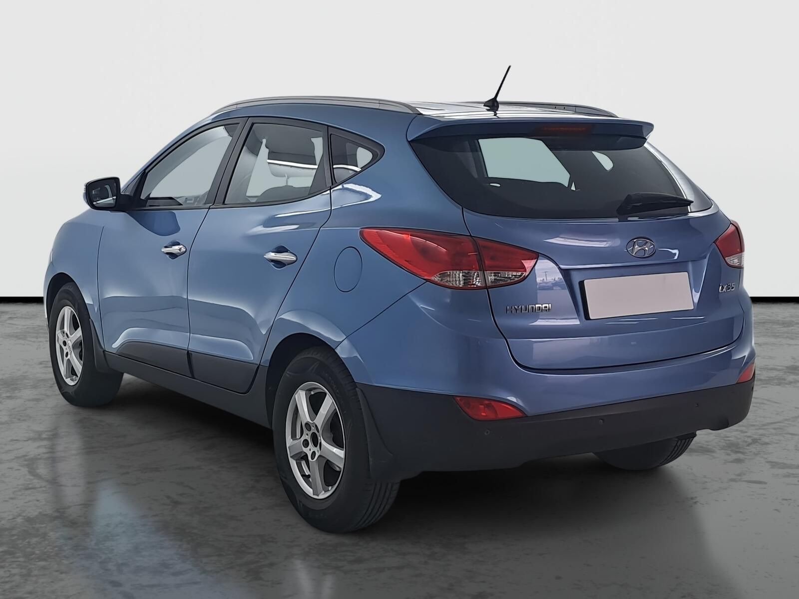 Hyundai ix35, 1.6 GDI, Serv.kniha - fotka 4