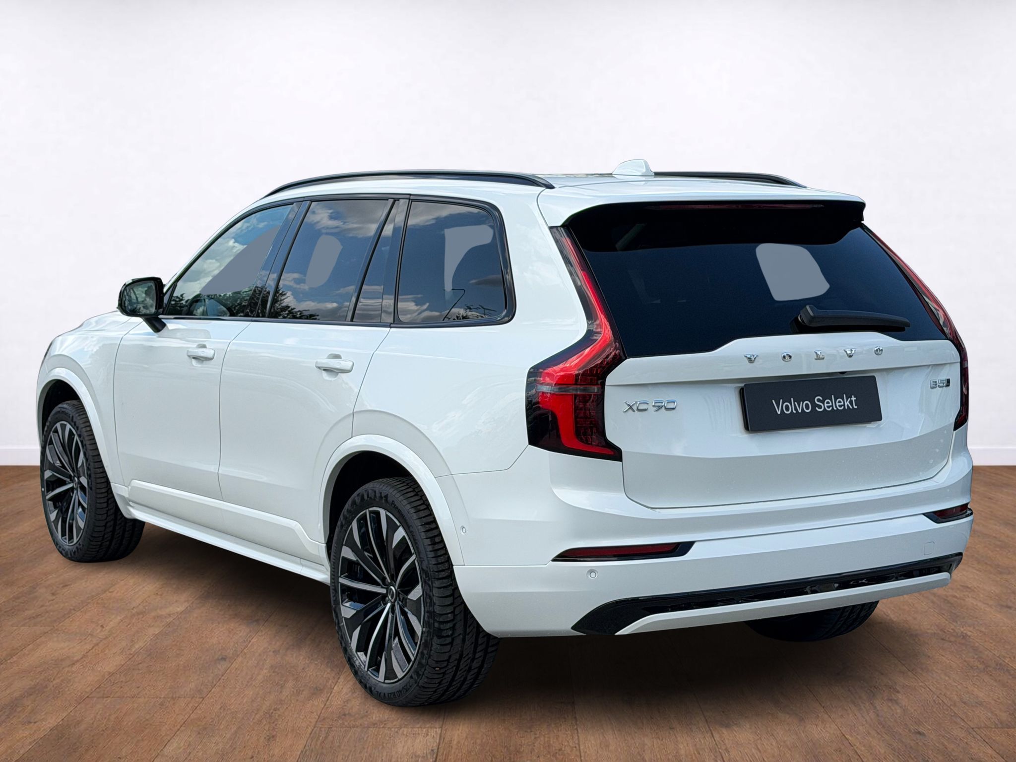 Volvo XC90, PLUS B5, 360°, VZDUCH - fotka 3