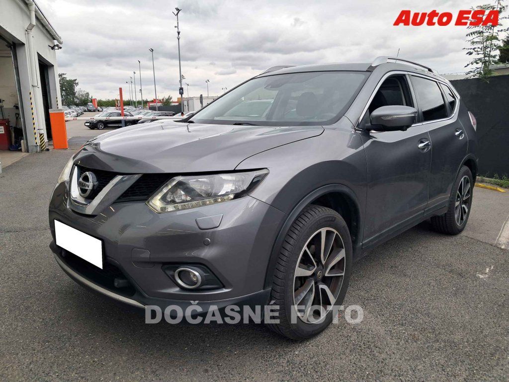 Nissan X-Trail, 1.6,ČR
