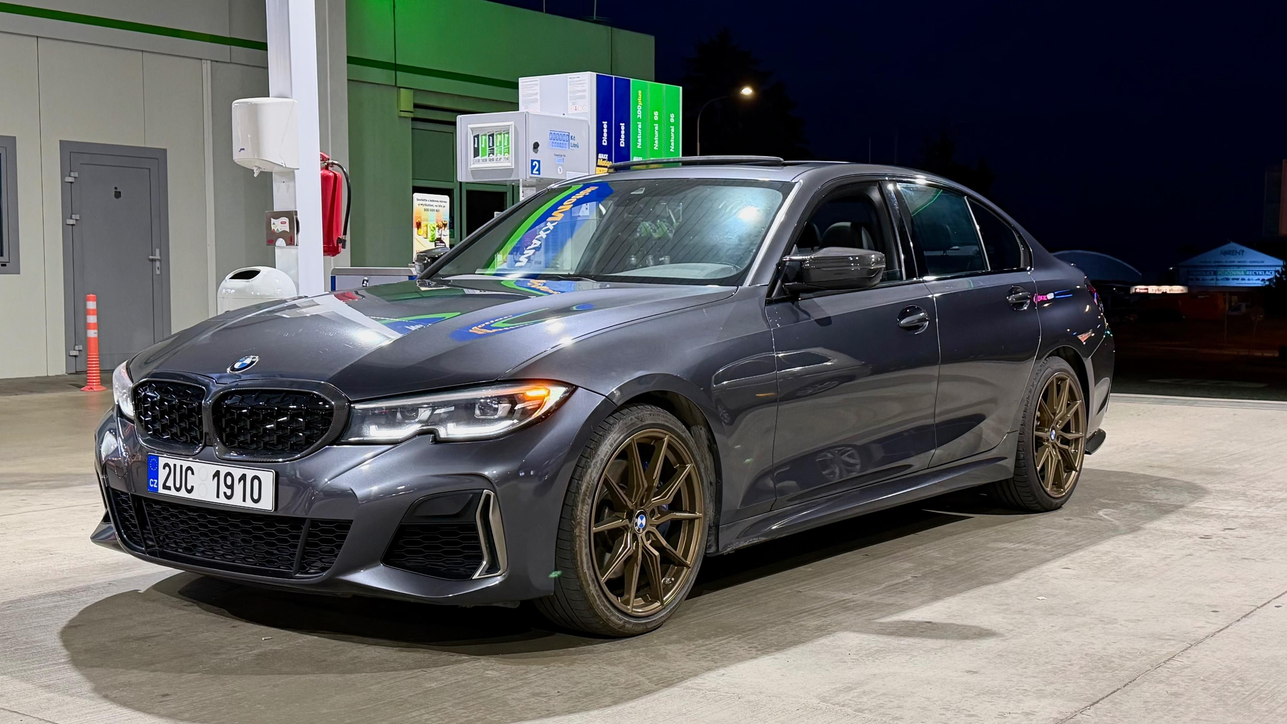 BMW Řada 3, BMW M340i | 2020 | 75 000 km - fotka 2