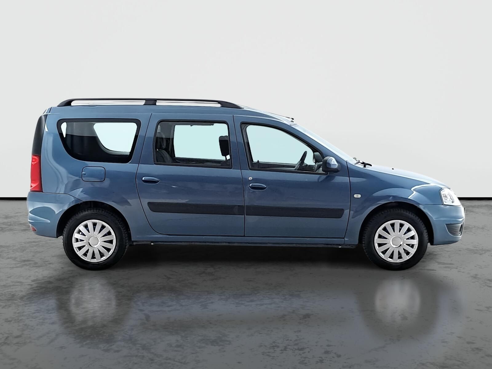 Dacia Logan, 1.5 dCi, po STK, Tažné - fotka 6