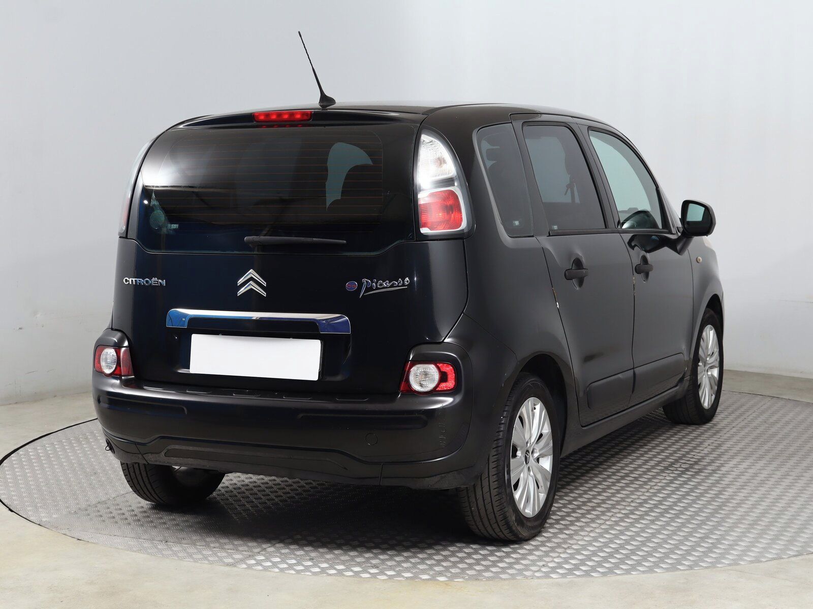 Citroën C3 Picasso, 1.4 i, Tempomat - fotka 5
