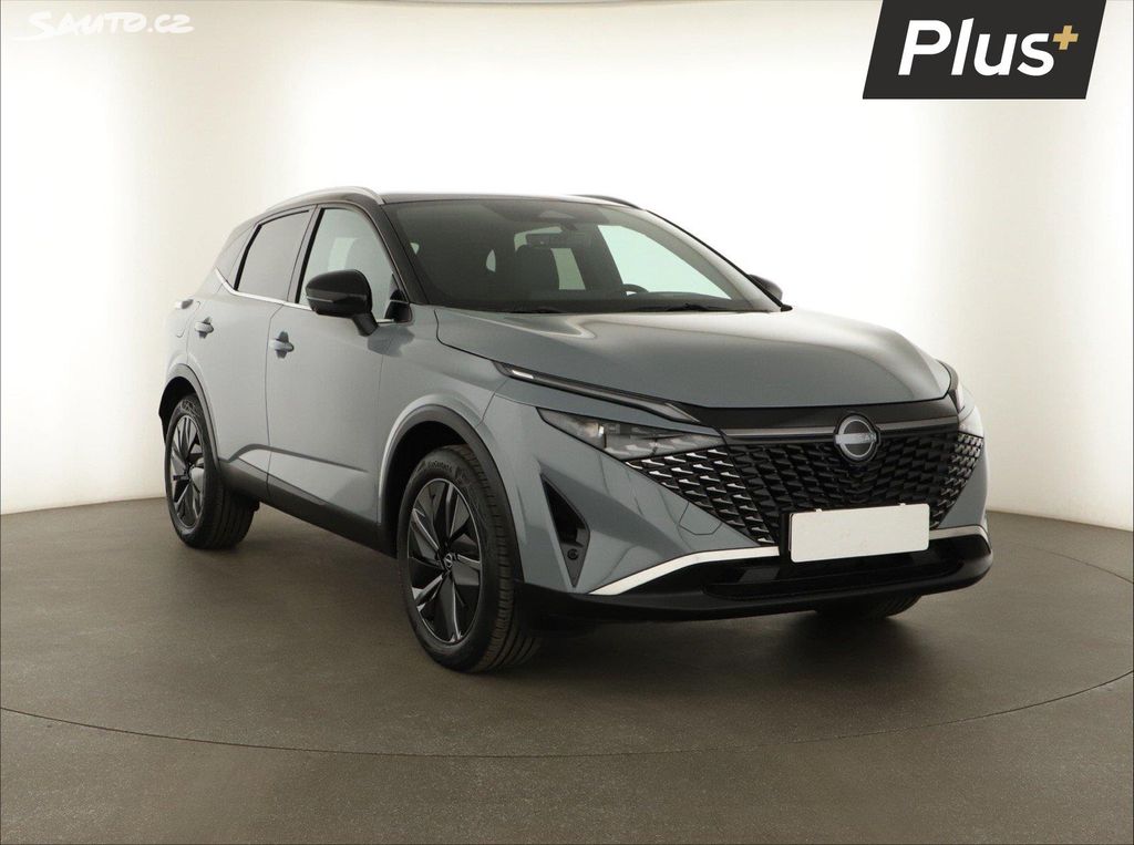 Nissan Qashqai, 1.3 DIG-T MHEV, Tekna, Tekna
