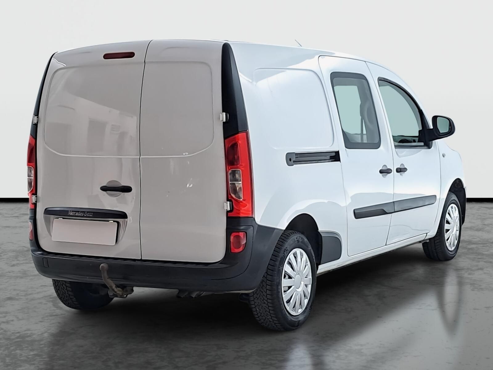 Mercedes-Benz Citan, 111 CDI, Mixto/XL, 5 míst - fotka 5