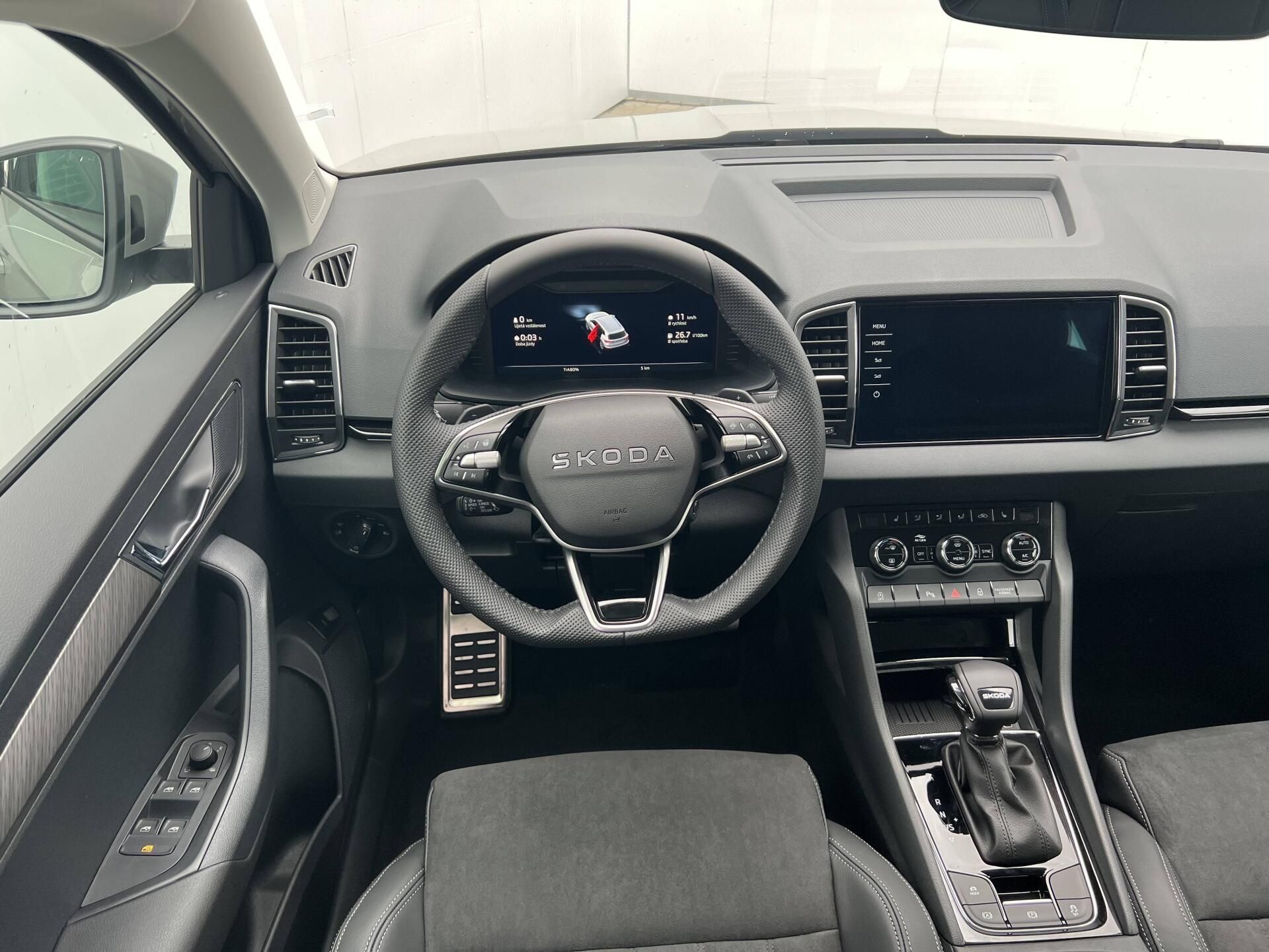 Škoda Karoq, Dynamic7DSG 1,5 TSI - fotka 4