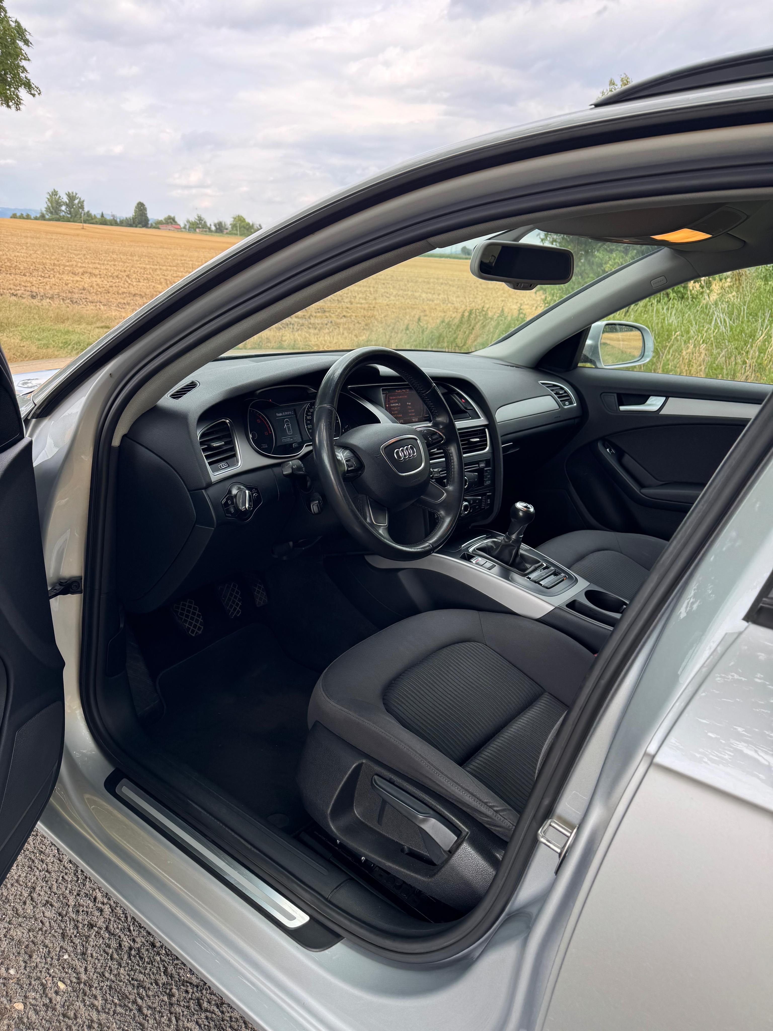 Audi A4 Avant, 1.9TDI, tažné zařízení - fotka 6