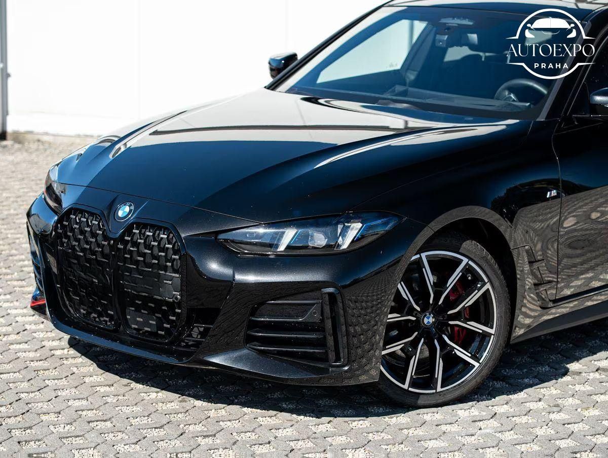 BMW Řada 4, 430d xDrive Gran Coupe M-Sport - fotka 4