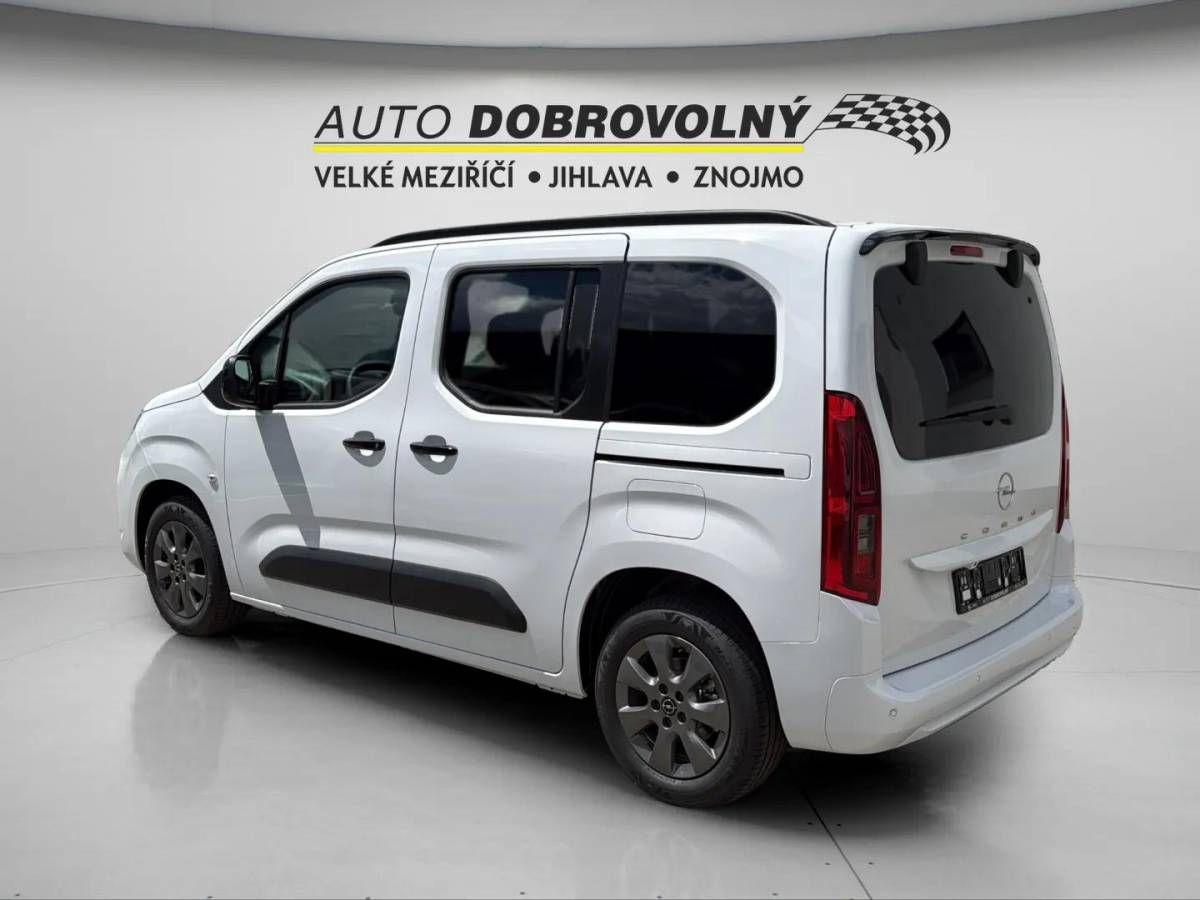 Opel Combo, L1H1 Editon Plus 1.2 TURBO (81 - fotka 4
