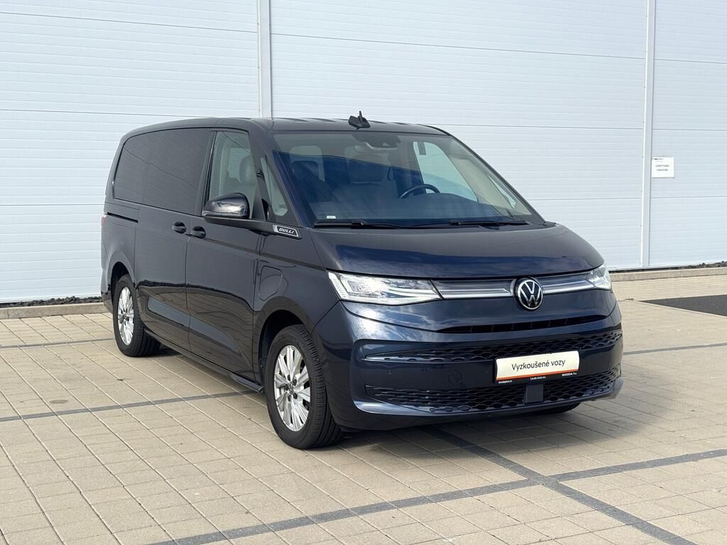 Volkswagen Multivan, Life 1.4 TSI 110 kW - fotka 3