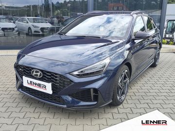 1.5 T-GDI/103kW N-Line DCT
