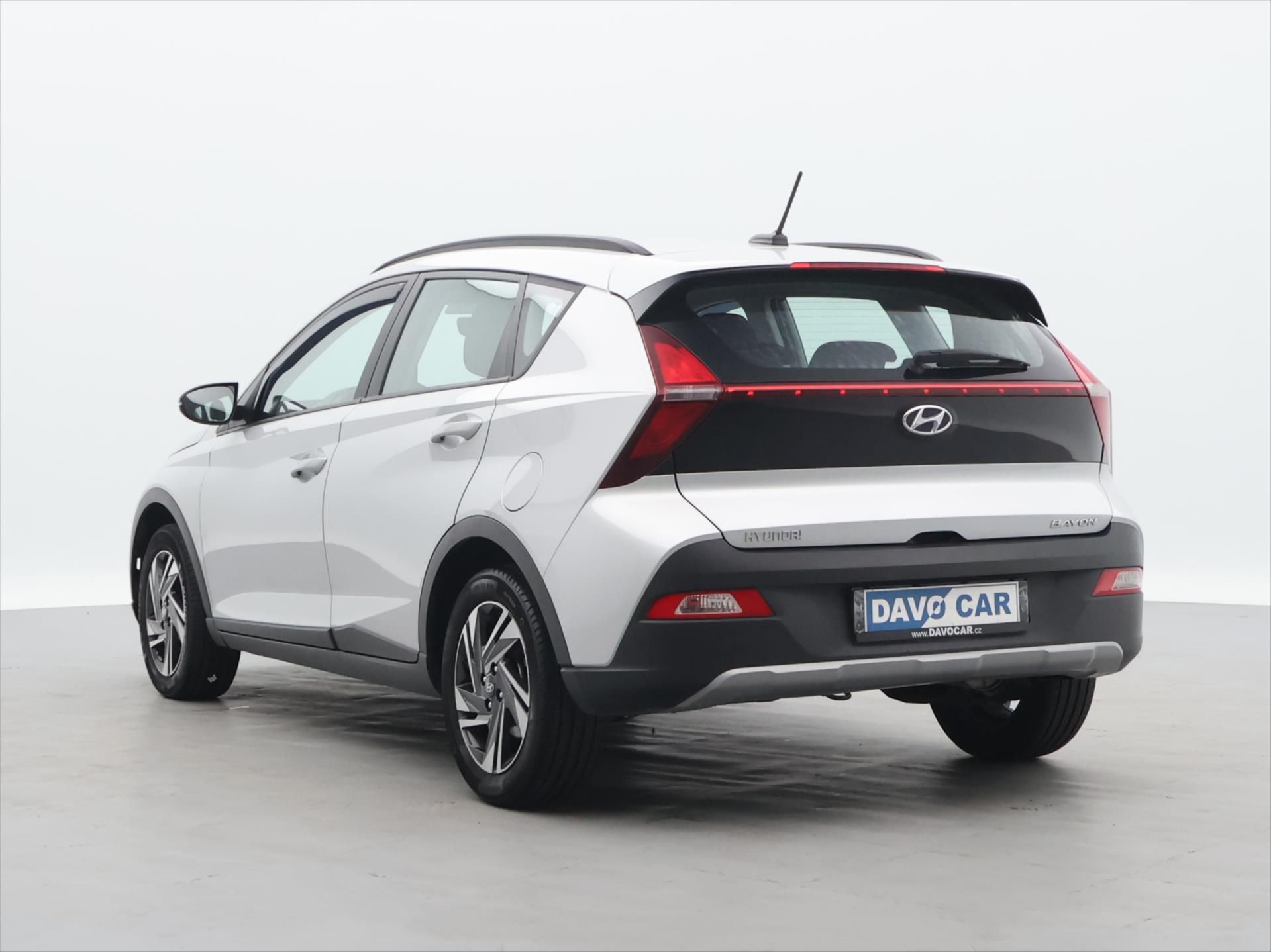 Hyundai Bayon, 1,2 i 62kW Comfort CZ - fotka 5