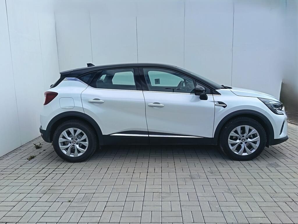 Renault Captur, 1.0 16V 67 kW - fotka 4
