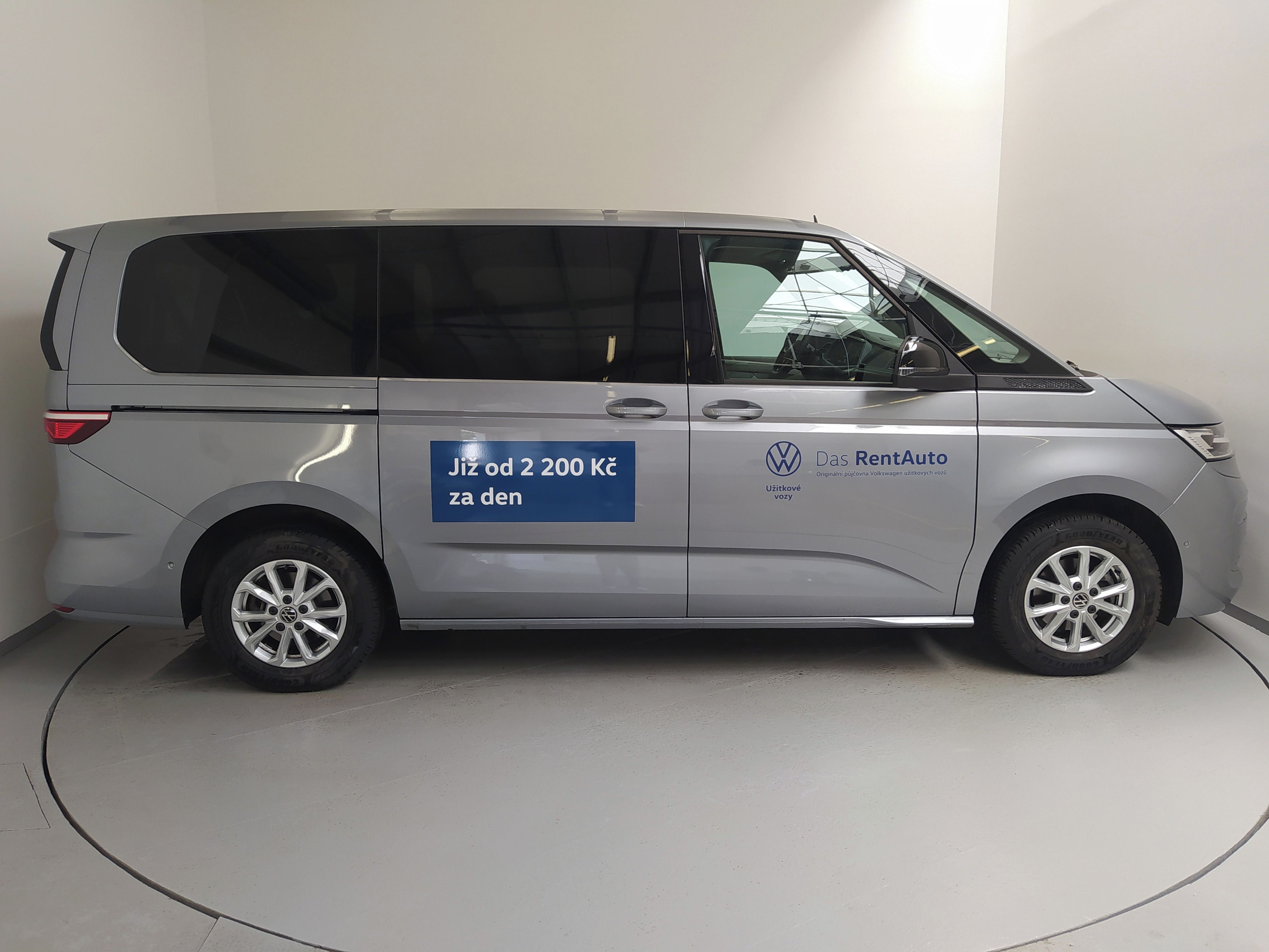 Volkswagen Multivan, Long Life 2,0 TDI - fotka 6