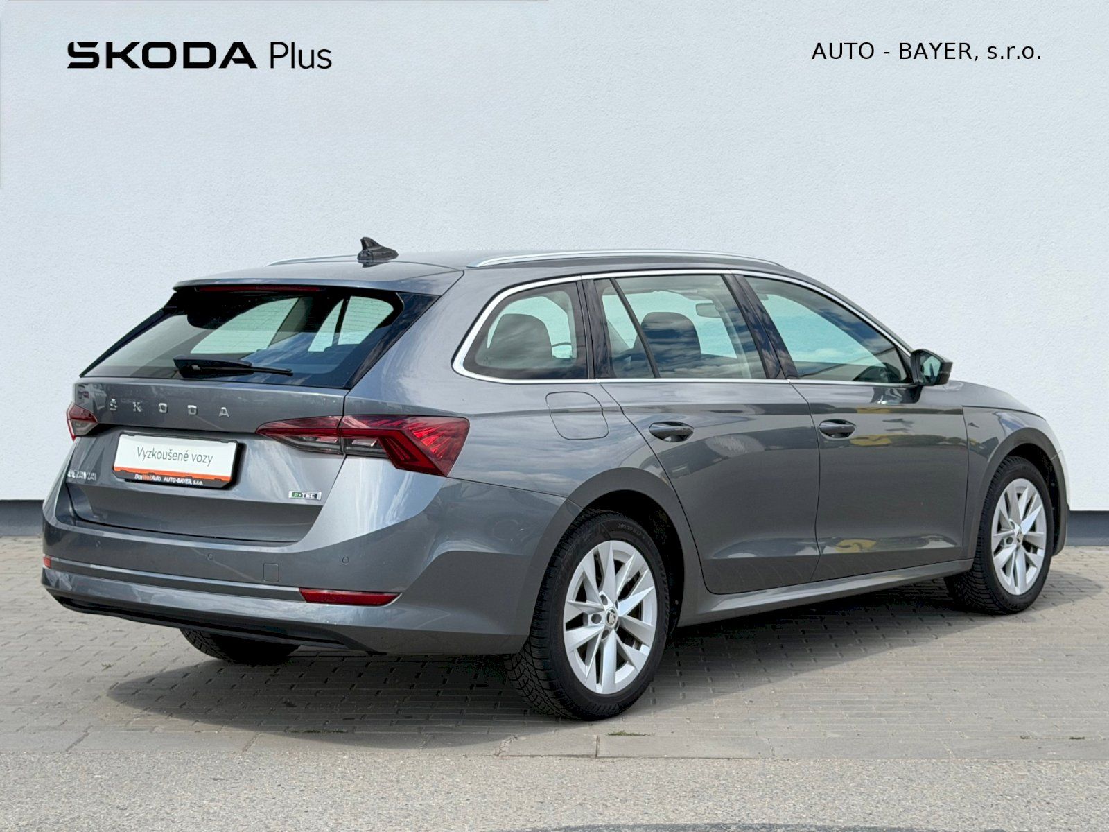 Škoda Octavia, 1.5TSi 110kW M-HEV DSG STYLE - fotka 2