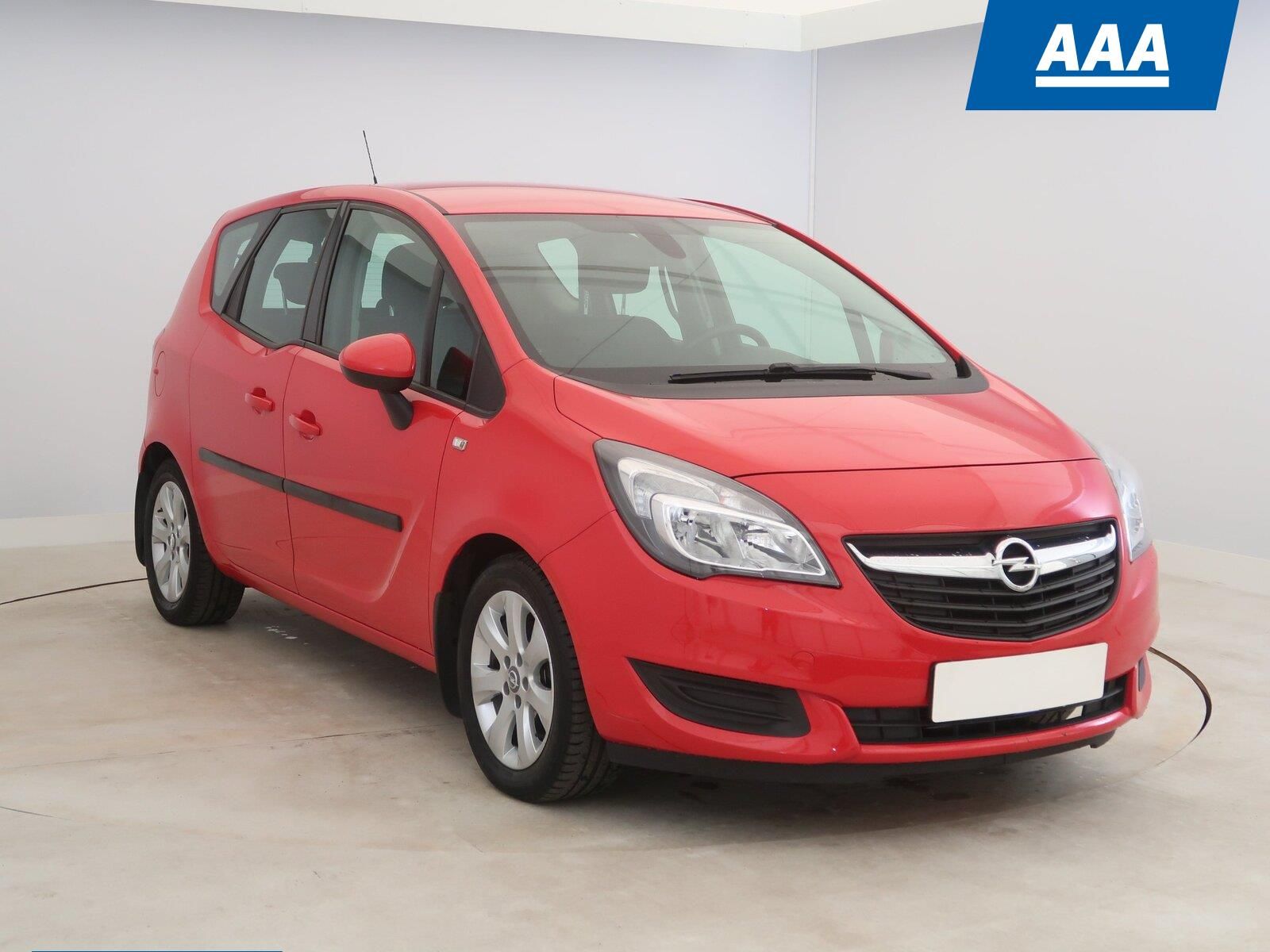 Opel Meriva, 1.4 i, Serv.kniha