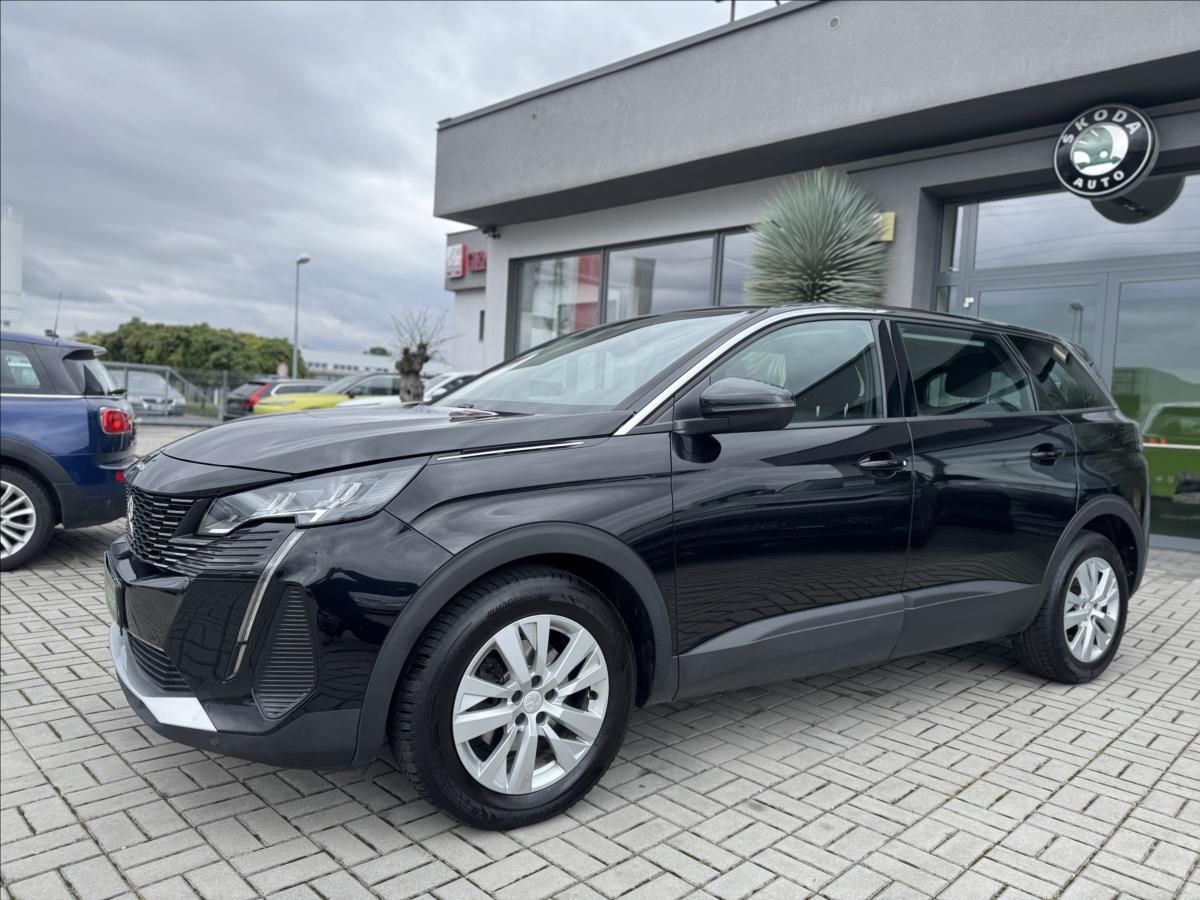 Peugeot 5008, 1,5 HDI 96kW  AUTOMAT LED ALLU - fotka 2