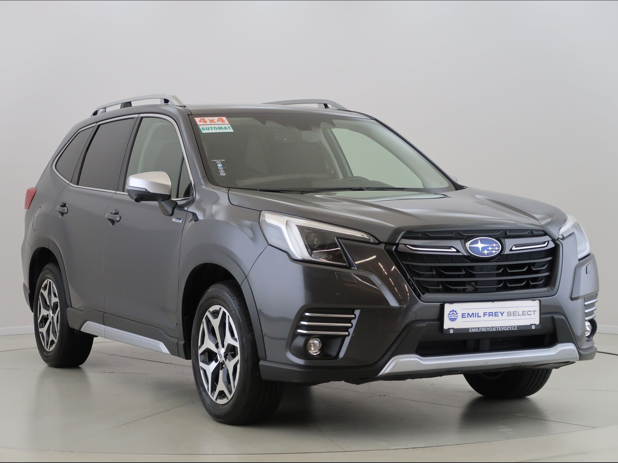 Subaru Forester, 2.0e-Boxer,CZ,1Maj,Executive - fotka 3